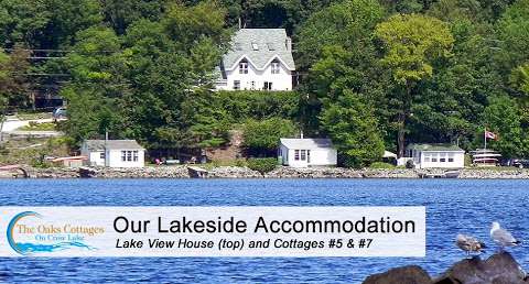 The Oaks Cottages on Crow Lake